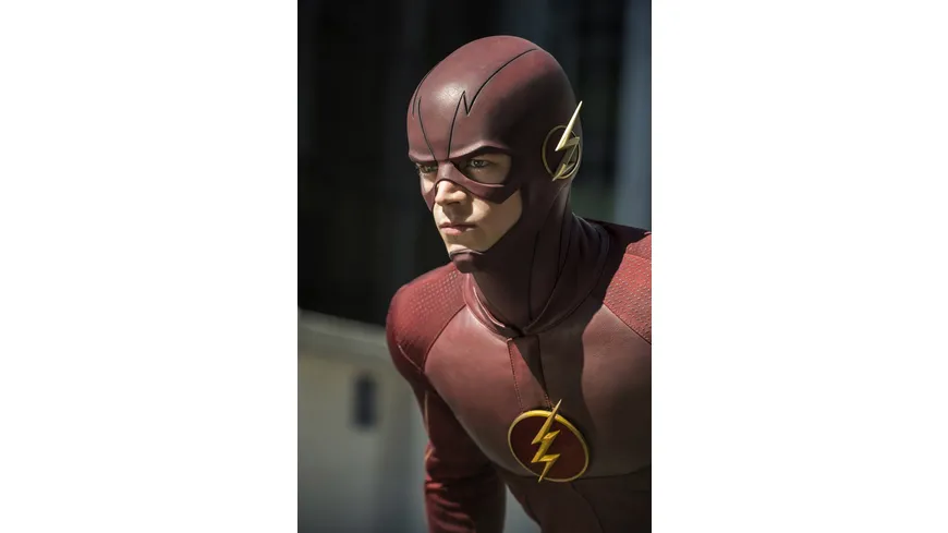 The Flash - Die komplette 2. Staffel  [6 DVDs]