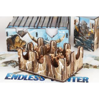Insert Endless Winter + expansions (Colorful)
