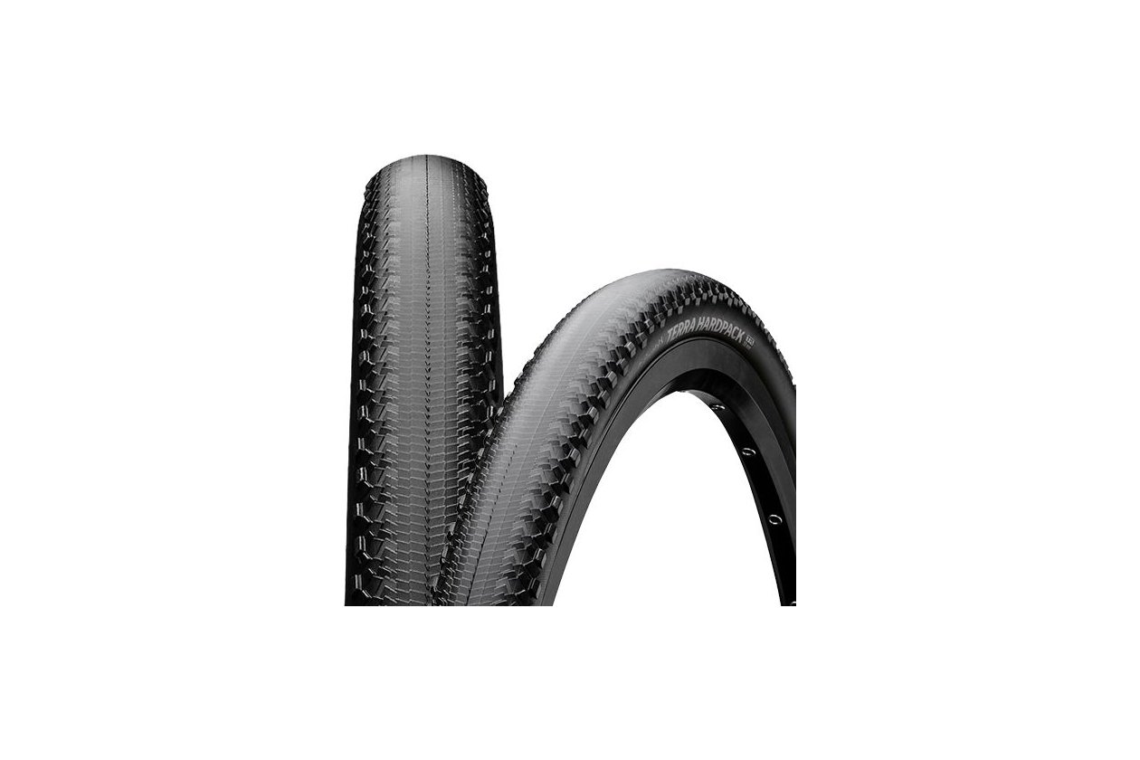 Continental Terra Hardpack 650x50B PureGrip Compound ShieldWall System T