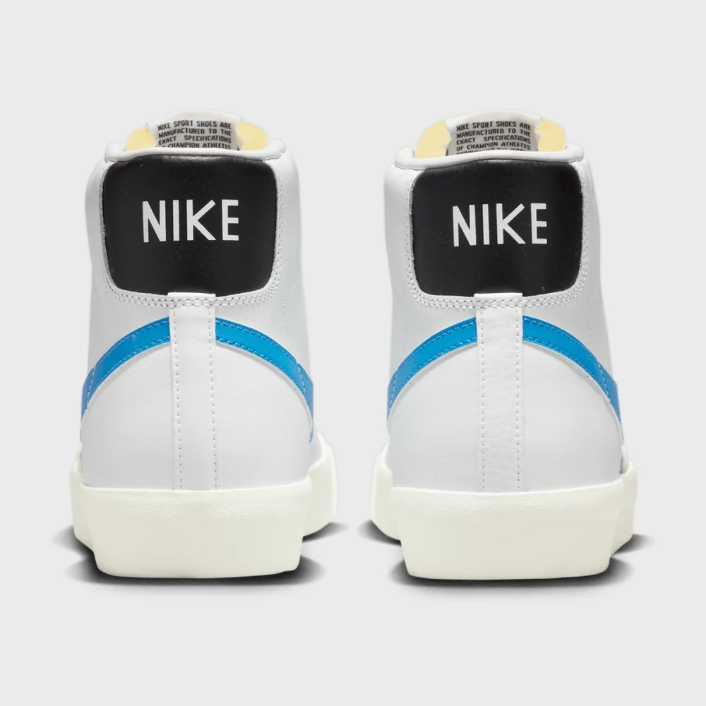 Nike Blazer Mid 77 Vintage BQ6806-118 / weiss