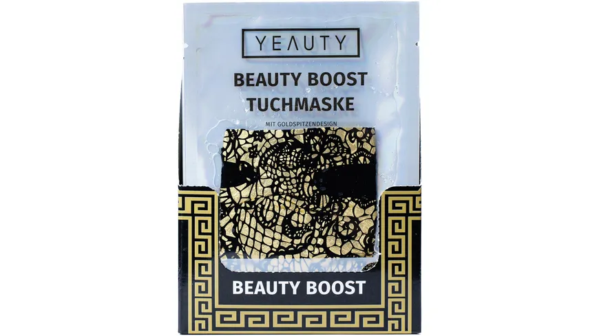 YEAUTY Beauty Boost Tuchmaske