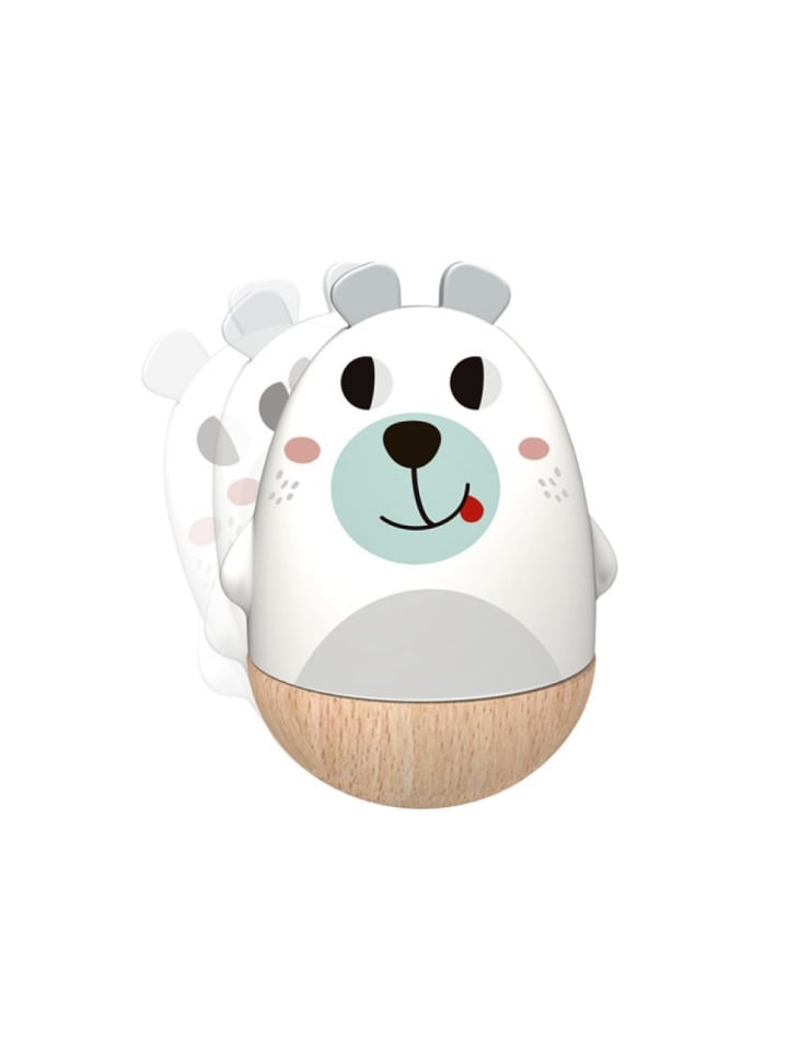 Tooky Toy Kinder Musikspielzeug Bär in weiß günstig kaufen onesize