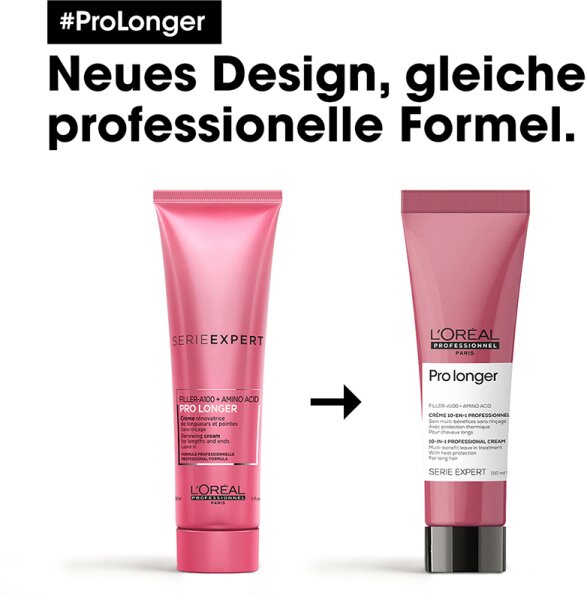 L'Oréal Professionnel Serie Expert Pro Longer Leave-in Creme Leave-in-Pflege