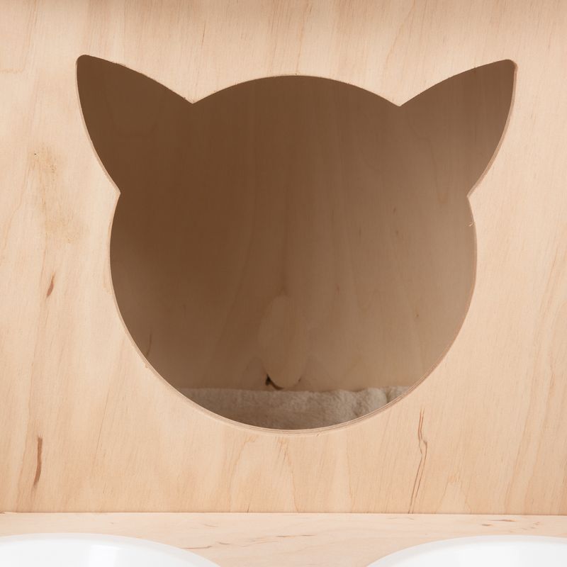 Natural Paradise Katzenhaus Daisy zu TOP-Preisen