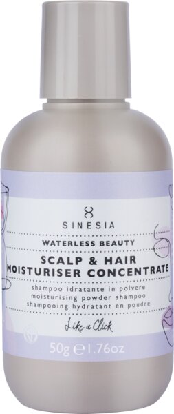 Sinesia Beauty Scalp & Hair Moisturizer Concentrate Shampoo