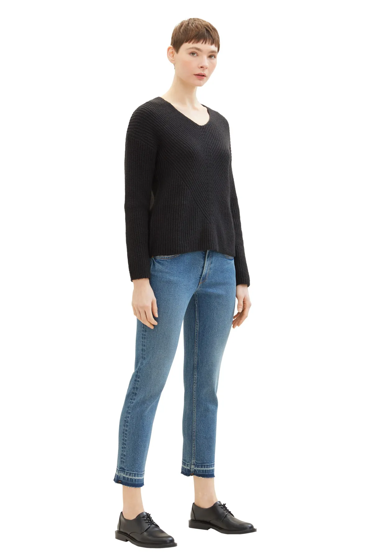 Tom Tailor Denim  Jeans - Grau - Slim
