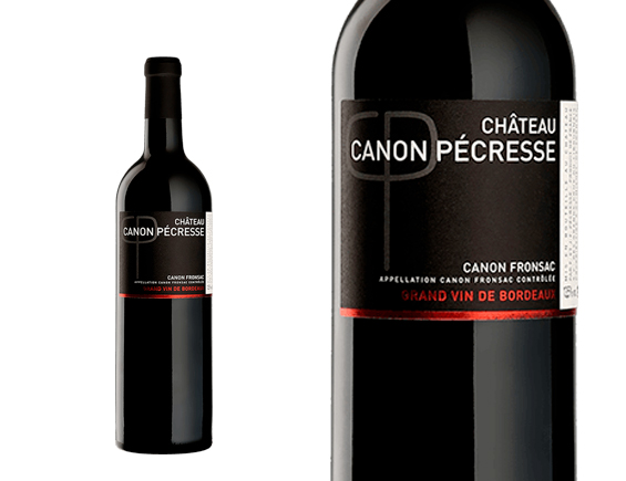 Château Canon Pécresse 2013 Bordeaux Canon-Fronsac