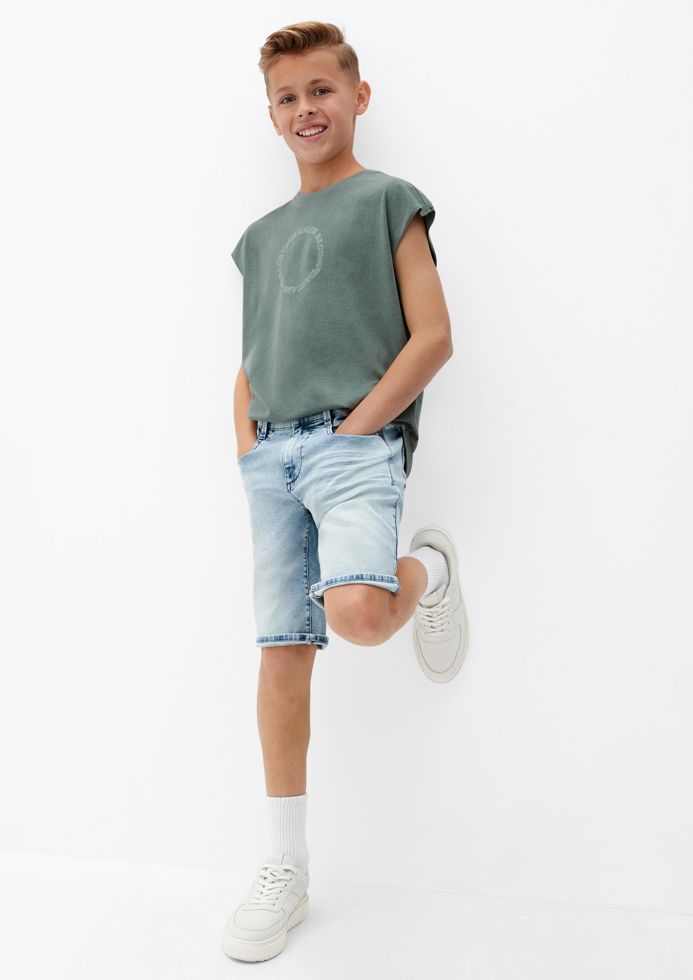 Oversize Tanktop  2130538-6714