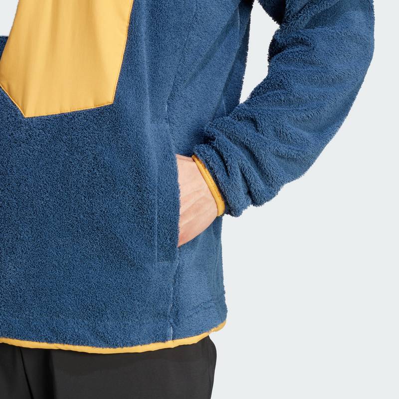 adidas TERREX XPLORIC High-Pile-Fleece Oberteil Fleecejacke Herren