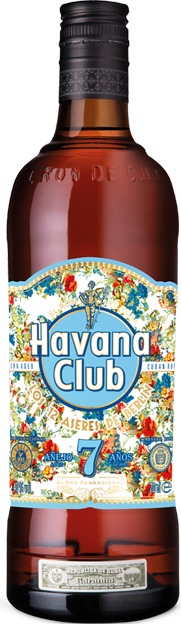 Havana Club 7 Limited Edition 