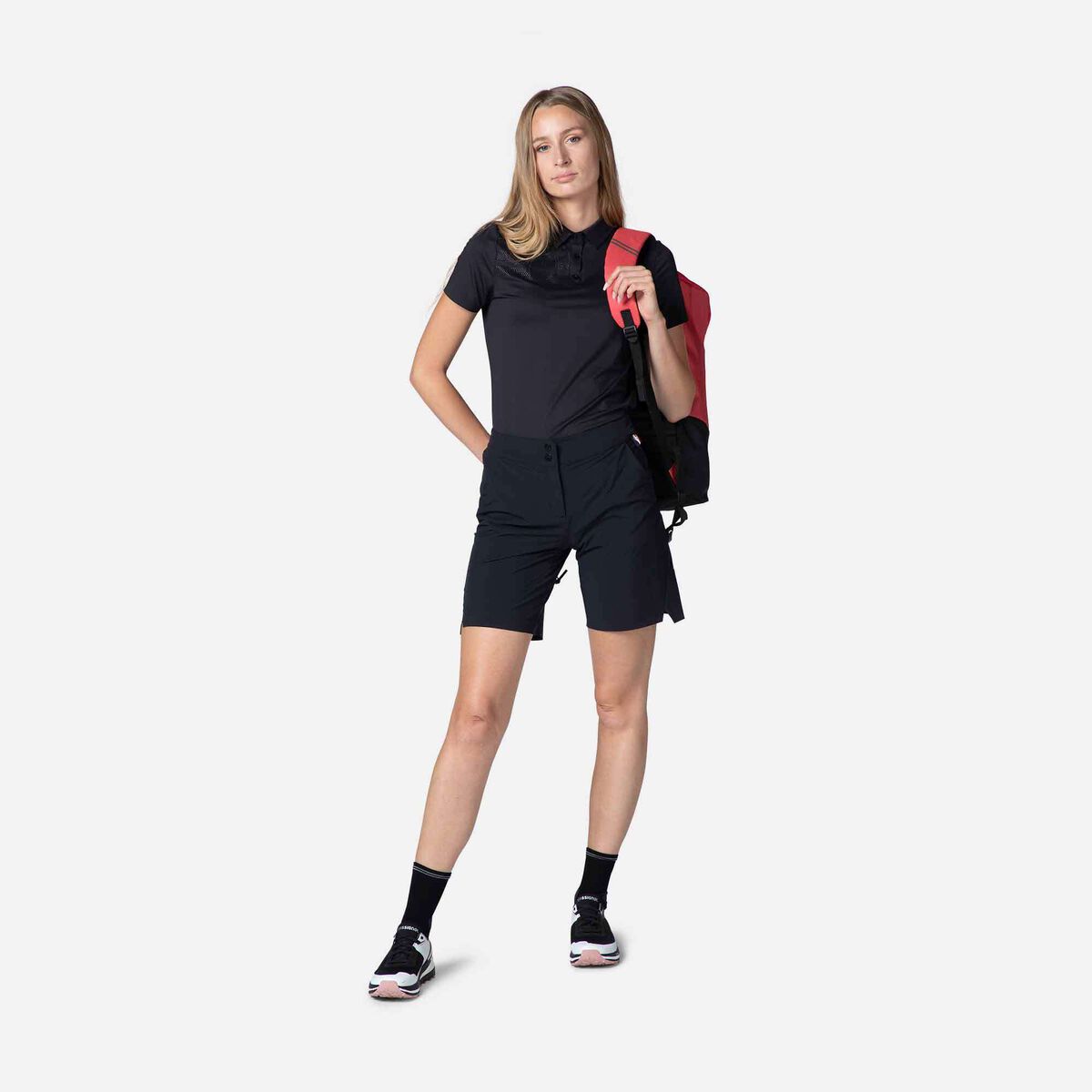 Leichte, atmungsaktive Shorts für Damen