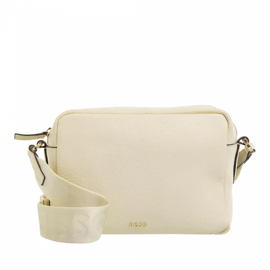 Boss - Boss Shoulder Bags Textil White - weiß