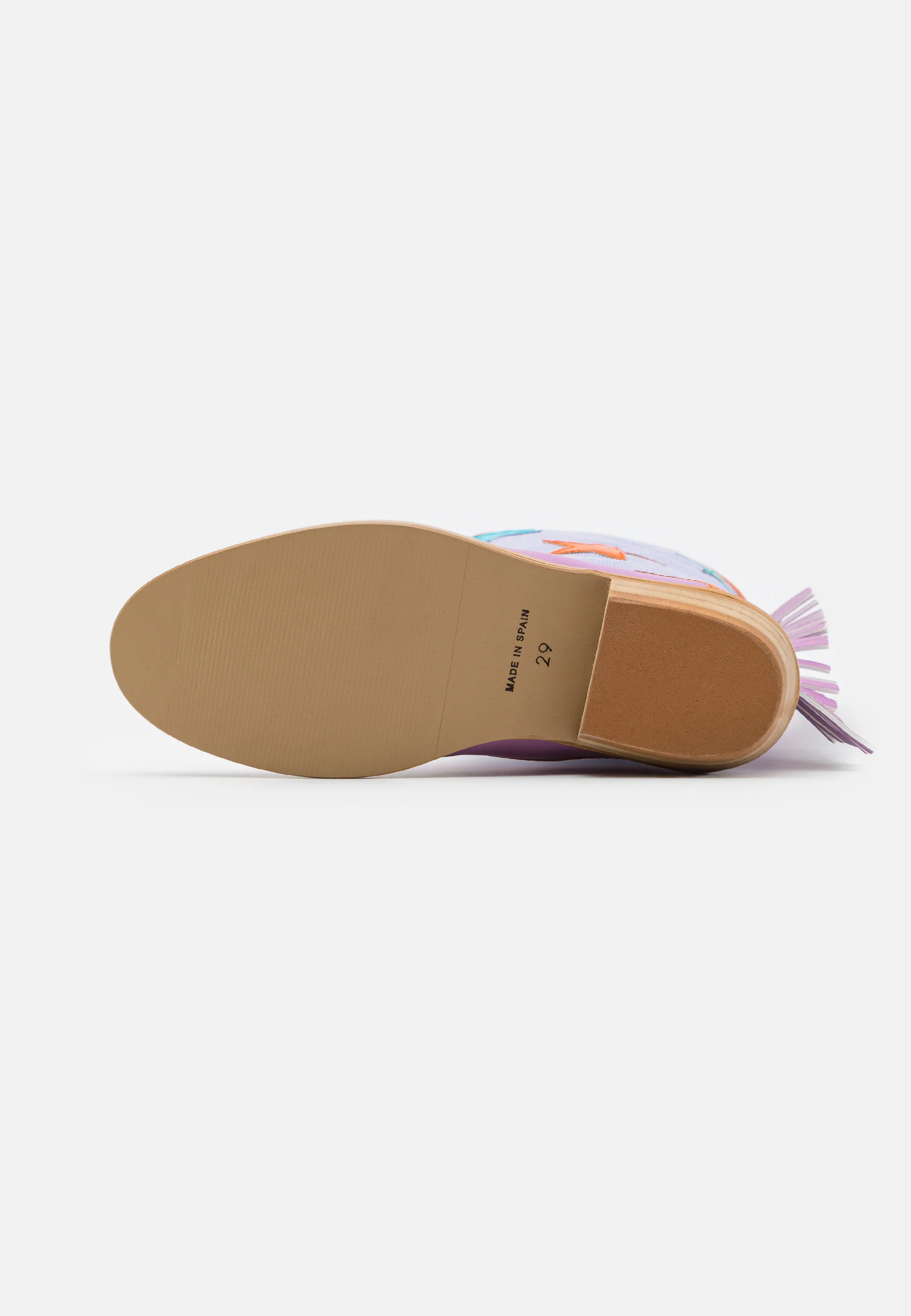 Botas tejanas/biker para niños Stella McCartney