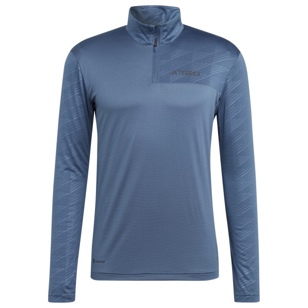 adidas Terrex - Terrex Multi Half-Zip Longsleeve - Funktionsshirt