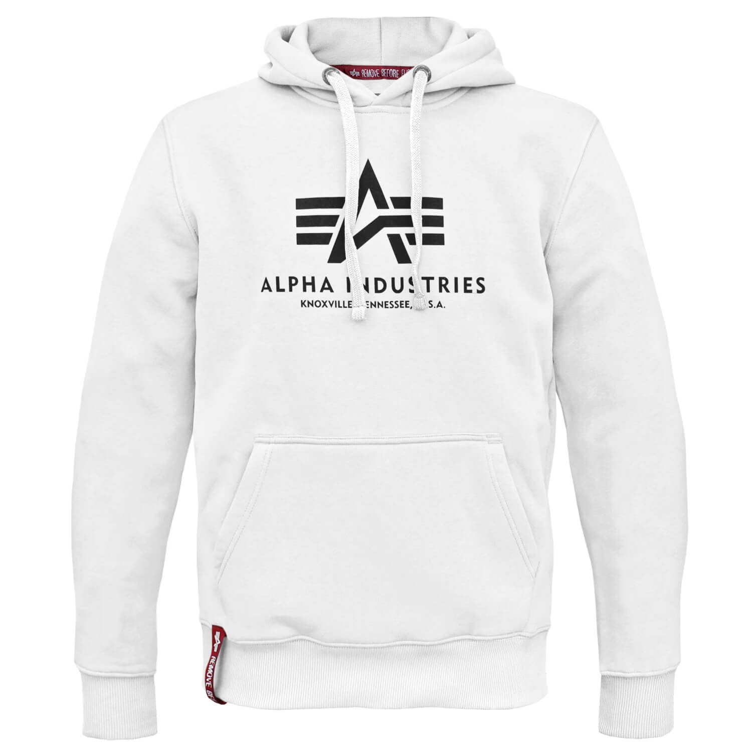 Basic Hoody Kapuzen Pullover