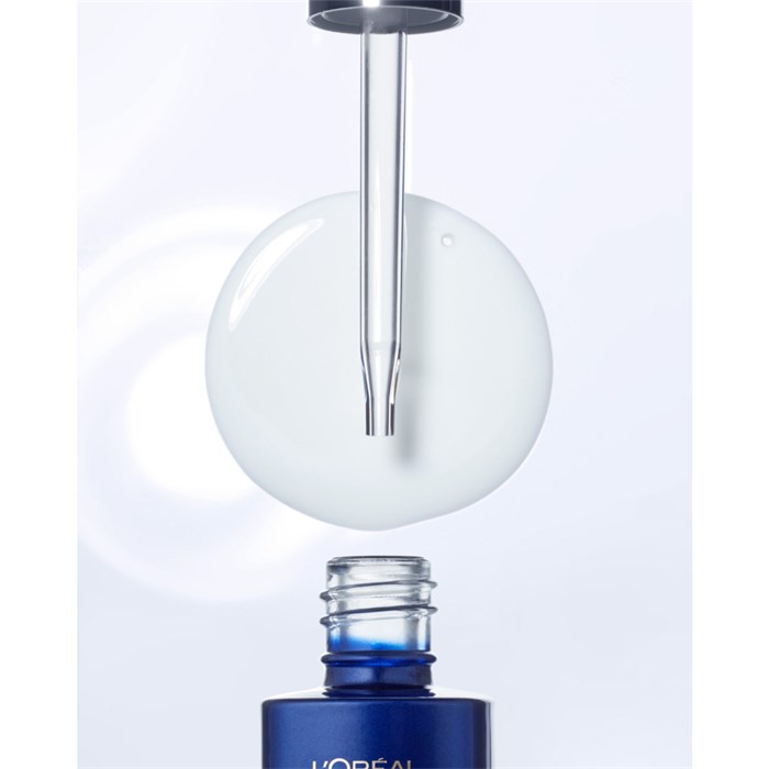 Anti-Falten Nacht Serum mit purem Retinol