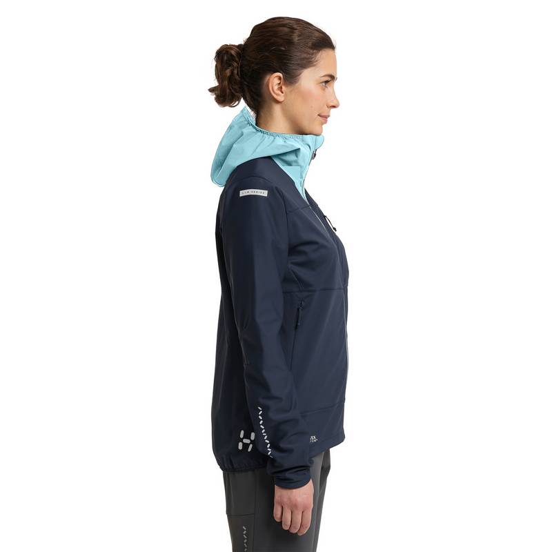 Haglöfs L.I.M Hybrid Softshell Jacket Softshelljacke Damen