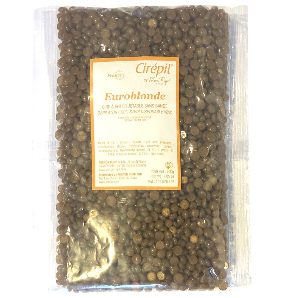 Perron Rigot Hot Wax Euroblonde Classic 200 g