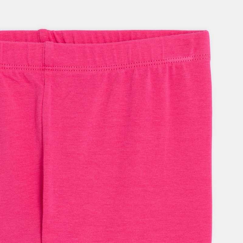 Legging bébé fille rose Catimini