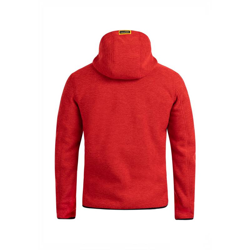 Schmuddelwedda Strickfleece Herren