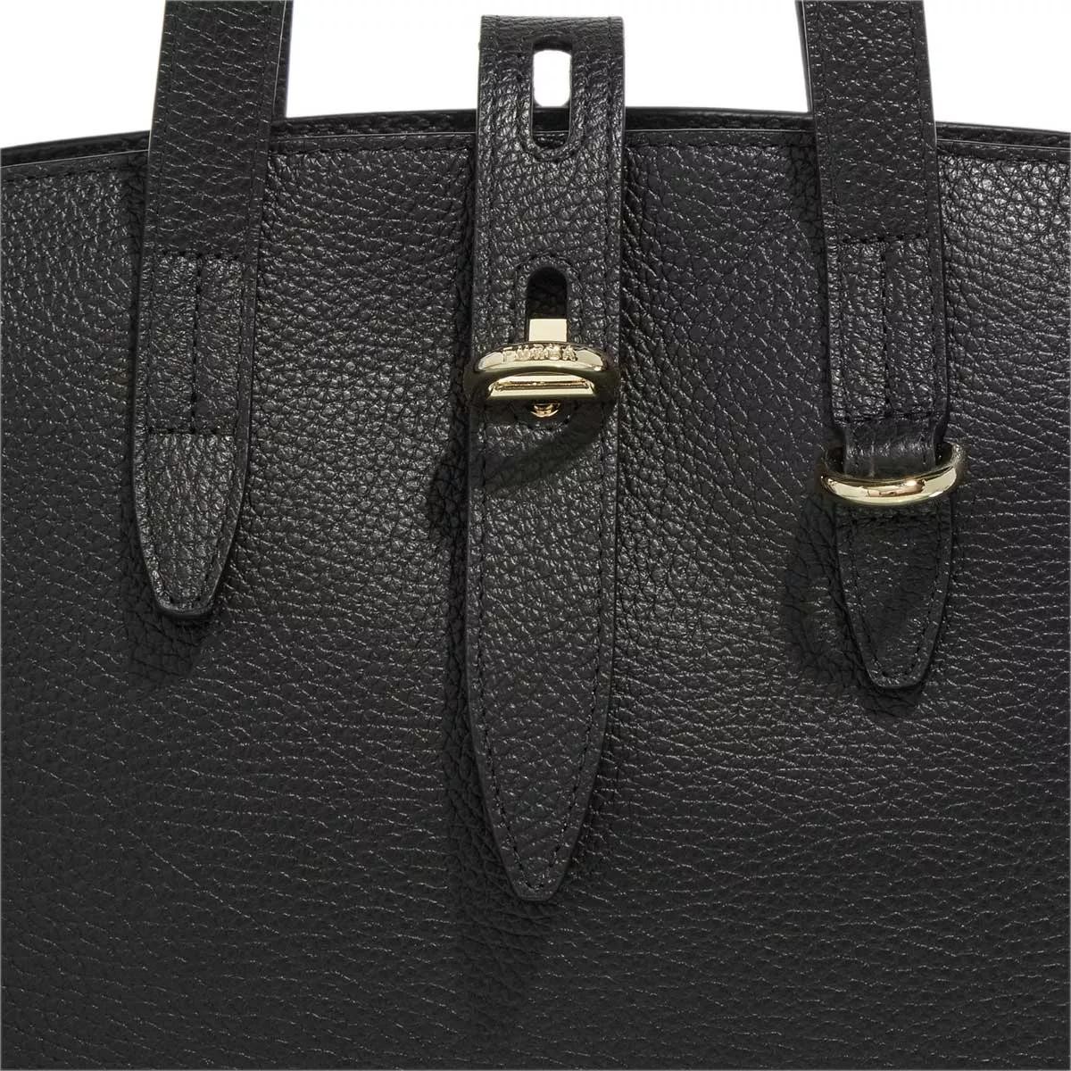FURLA Handtaschen schwarz Tote