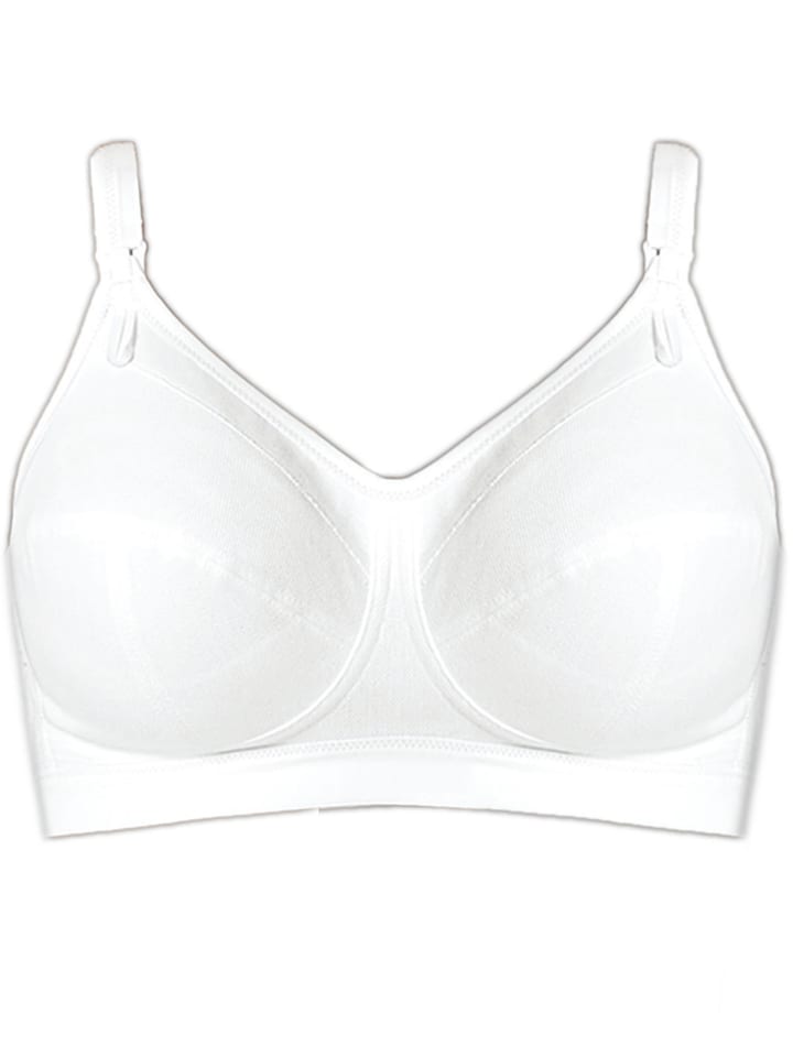 Anita Still BH ohne Bügel Basic in Weiss günstig kaufen
