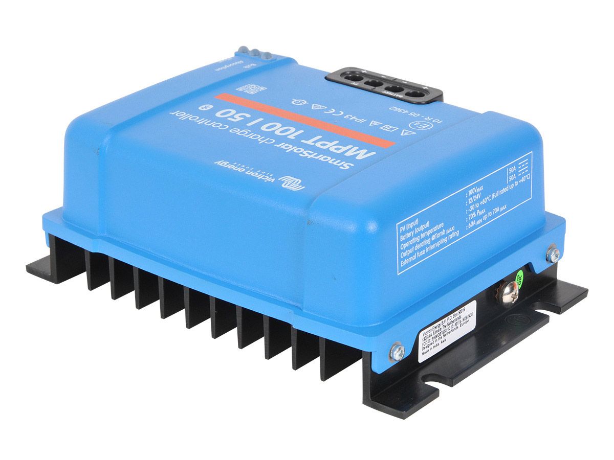 Victron SmartSolar MPPT 100/50 Laderegler