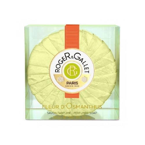Roger & Gallet Fleur d'Osmanthus Zeep