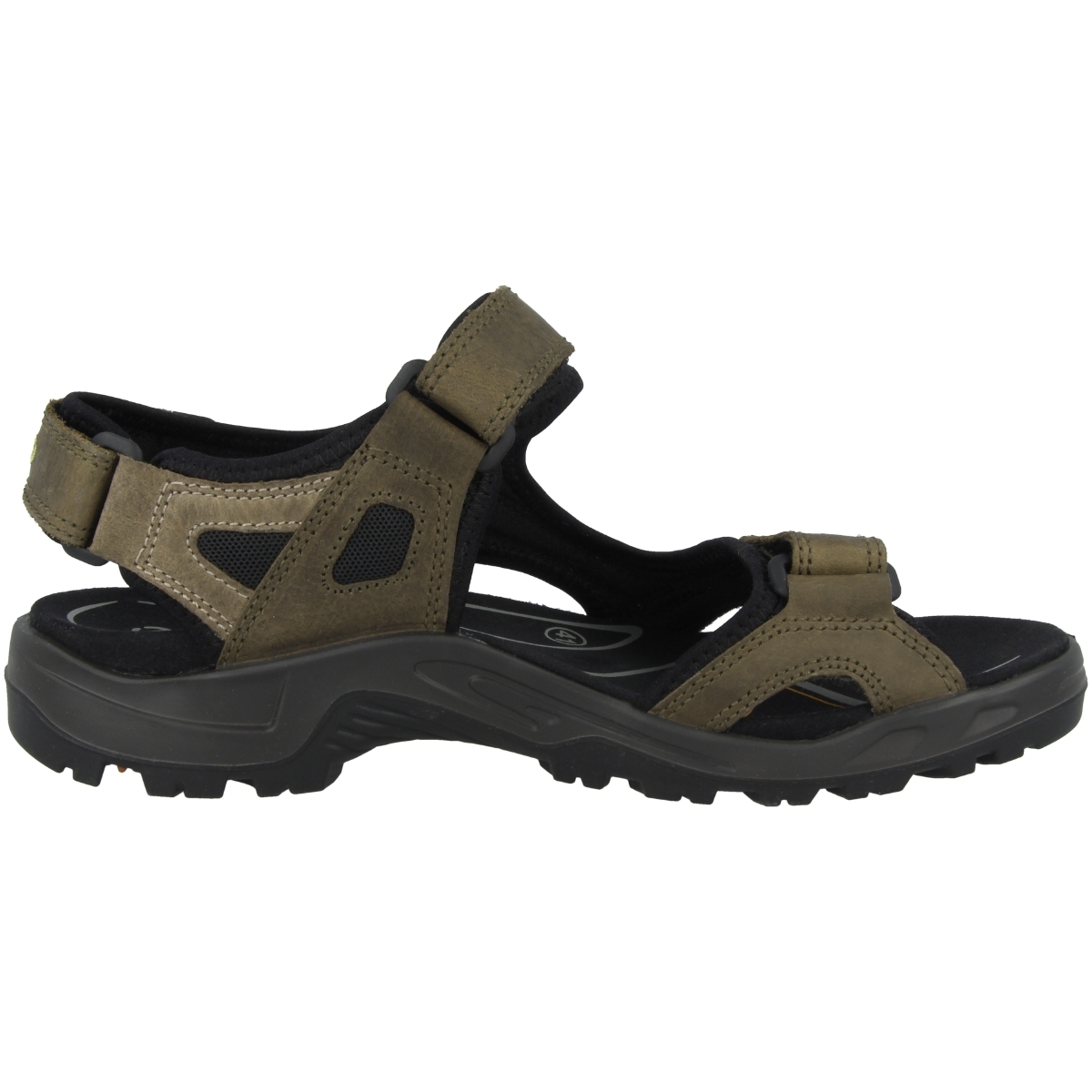 Ecco Offroad Trekkingsandale hellbraun