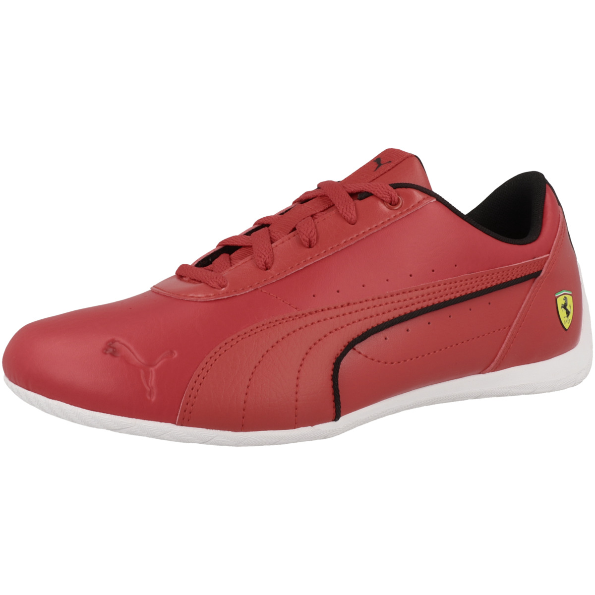 Puma Ferrari Neo Cat Sneaker Low rot