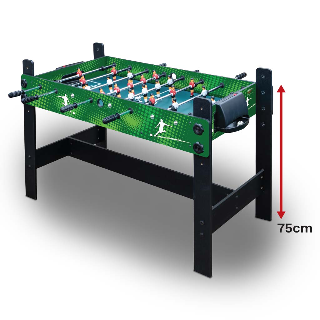 Carromco KICKER LEVEL-XT MIT TELESKOPSTANGEN