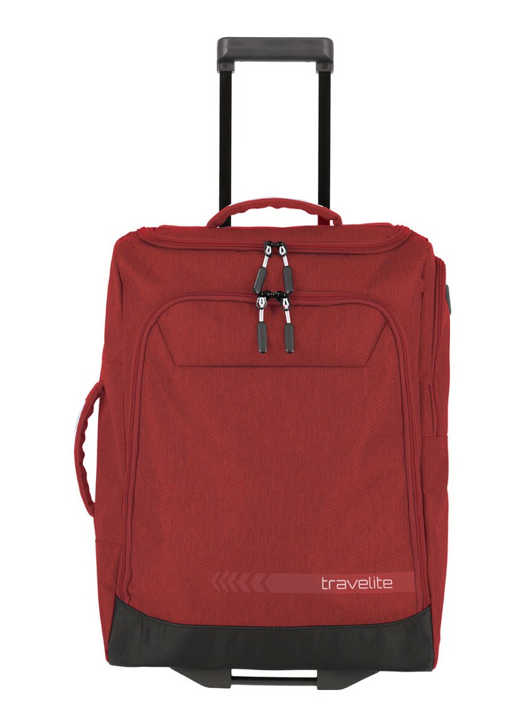 Torba podróżna na kółkach Travelite Kick Off 55 cm