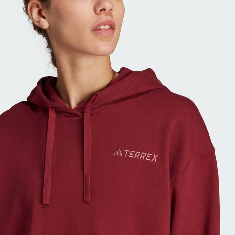 adidas TERREX Logo Hoodie Hoodie Damen