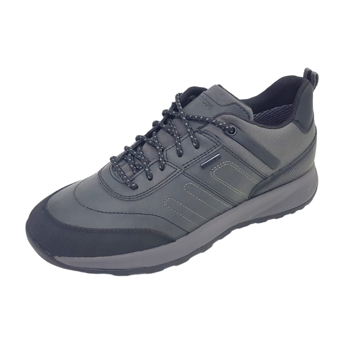 Geox Terrestre U26EZA-0MEK0/C9270 Grau C9270 black/anthr.