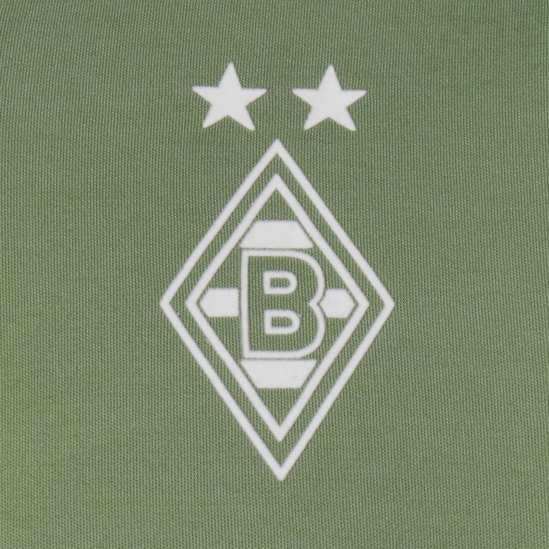 PUMA Borussia Mnchengladbach Football Archiv Sweatjacke Herren