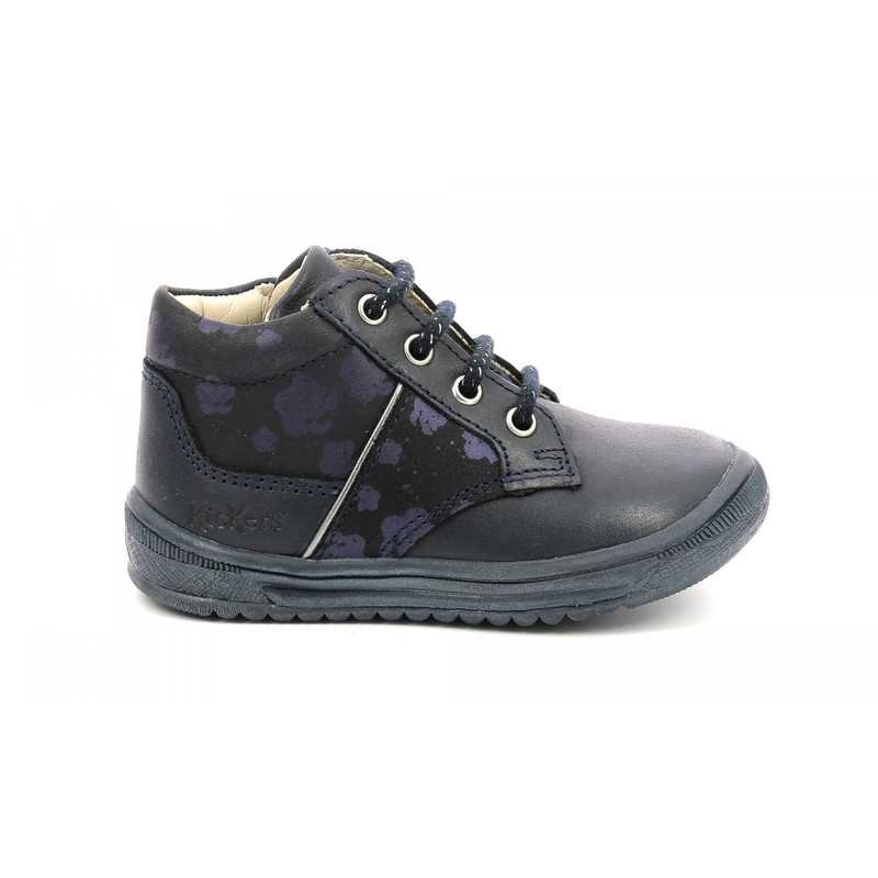 Bottillons cuir Briske