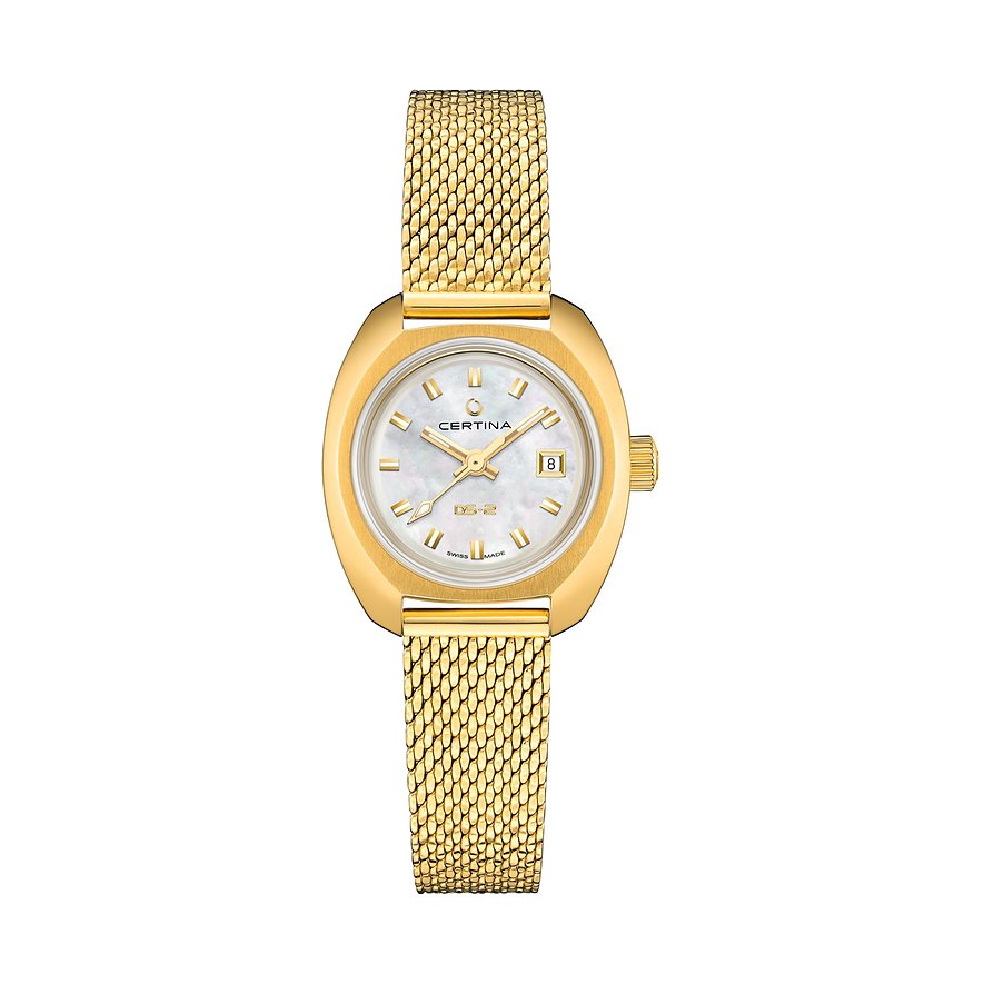Certina Damenuhr DS-2 Lady