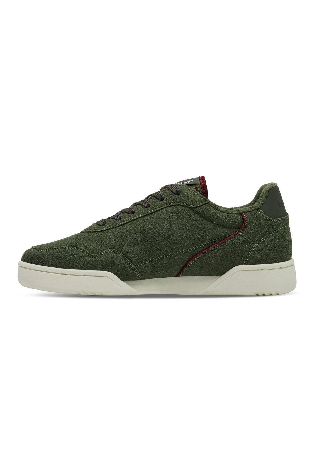hummel  Sneaker - Grün - Flacher Absatz