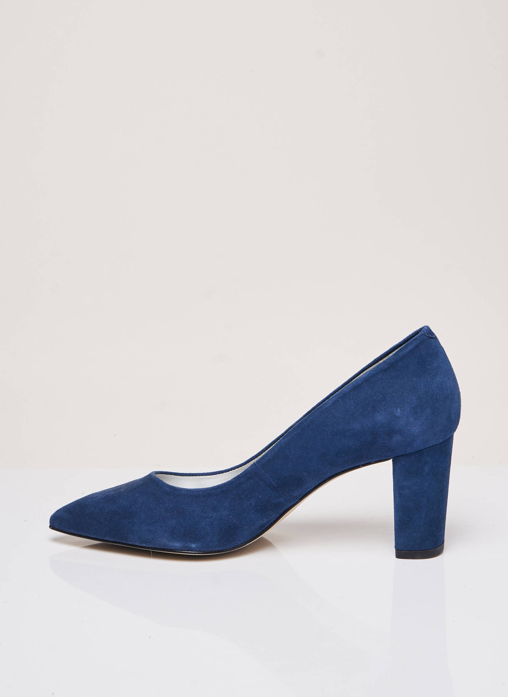 Mellow Yellow Escarpins Femme couleur bleu