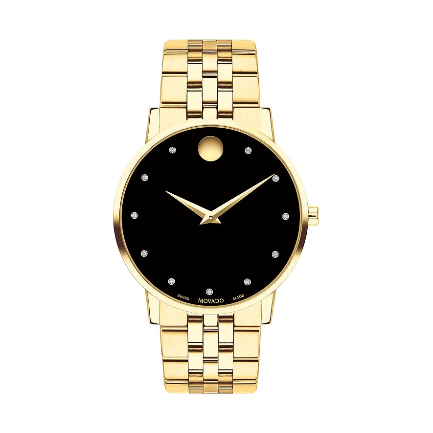 MOVADO Herrenuhr Museum Classic