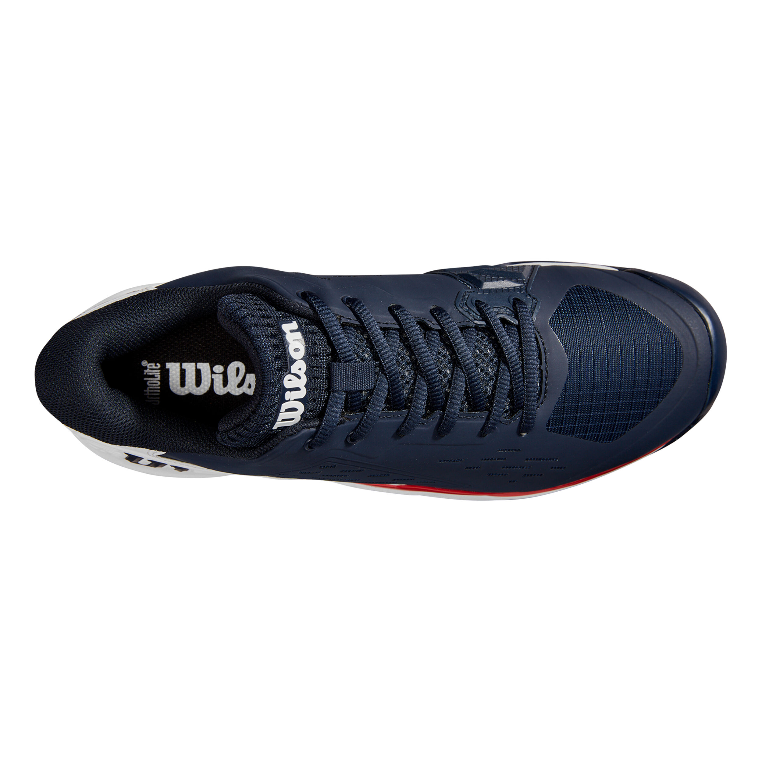 Rush Pro Ace Sandplatzschuh Herren - Dunkelblau