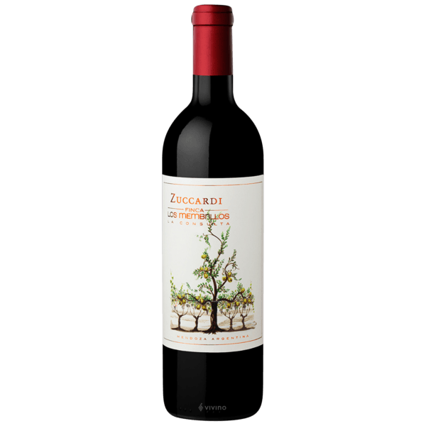 ZuccardiFinca Los Membrillos Cabernet Sauvignon 2018