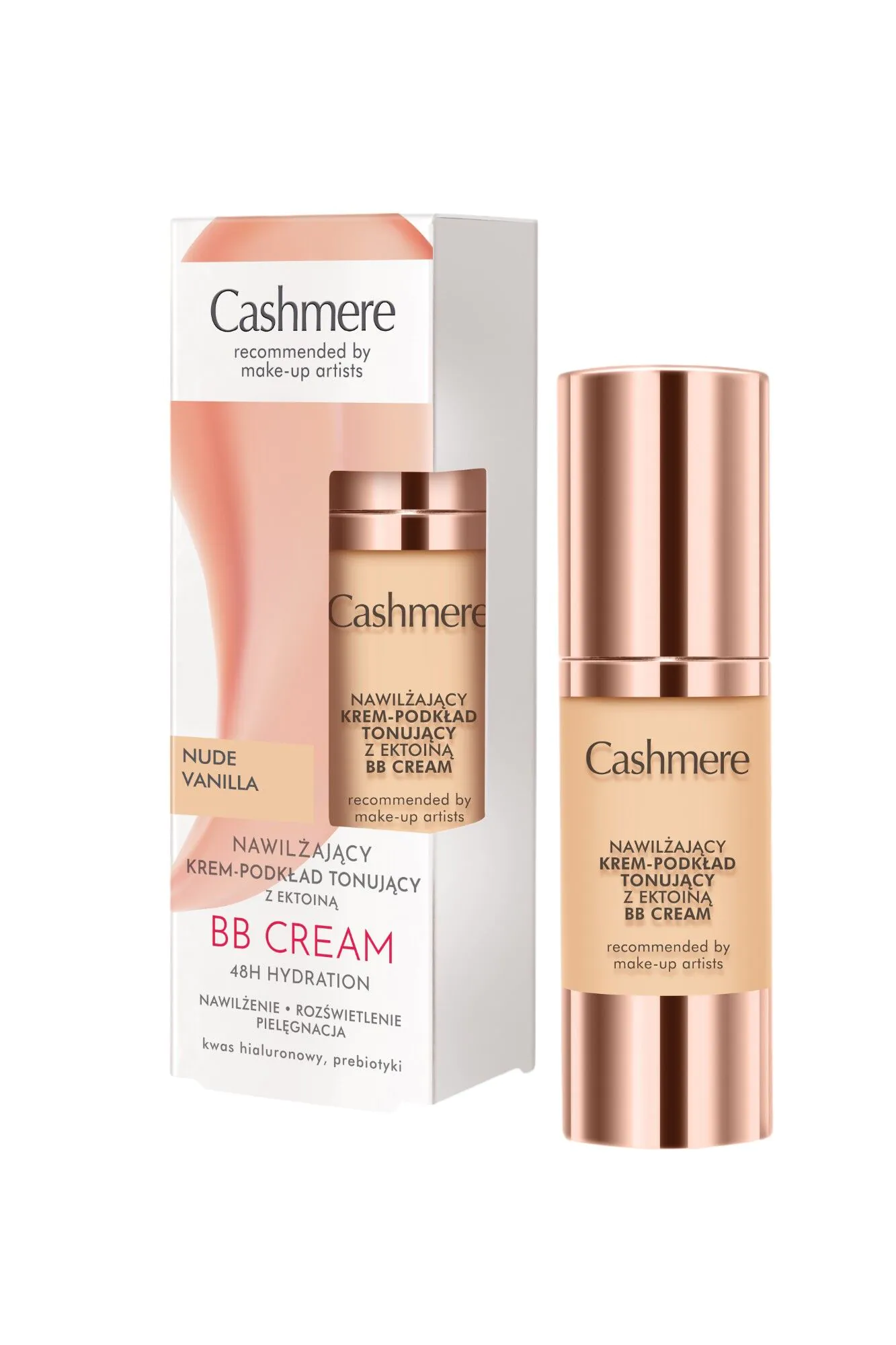 Dax Cashmere BB krema, Nude vanila