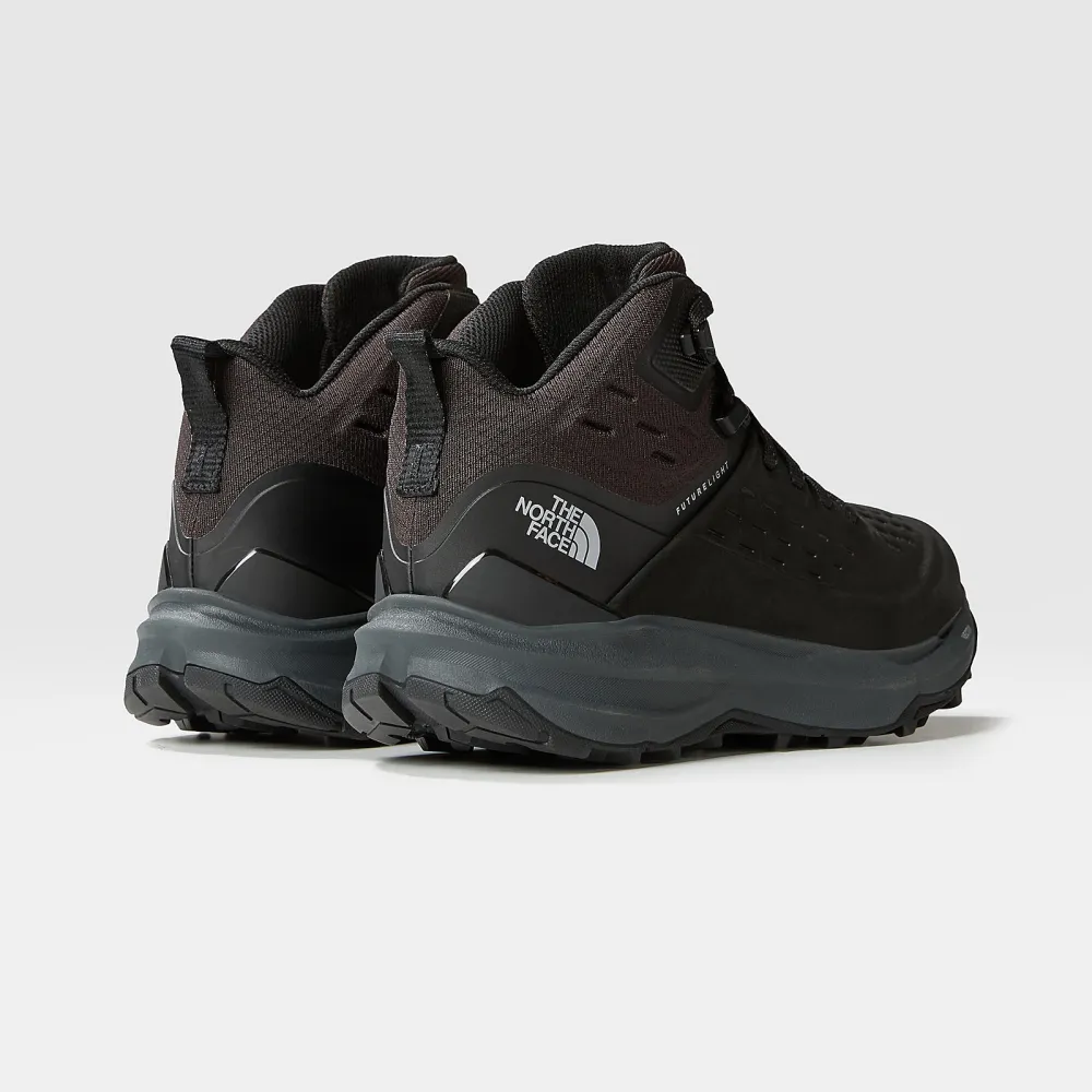 The North Face W Vectiv 2 MID FUTURE Exploris NF0A7W4YNY7 / schwarz