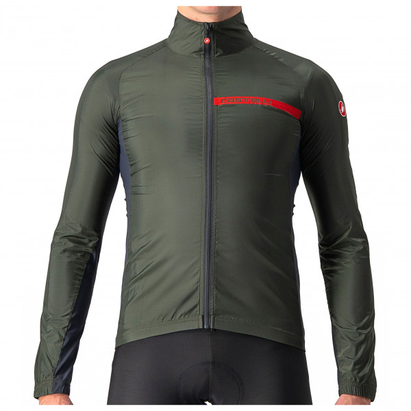 Castelli - Squadra Stretch Jacket - Fahrradjacke