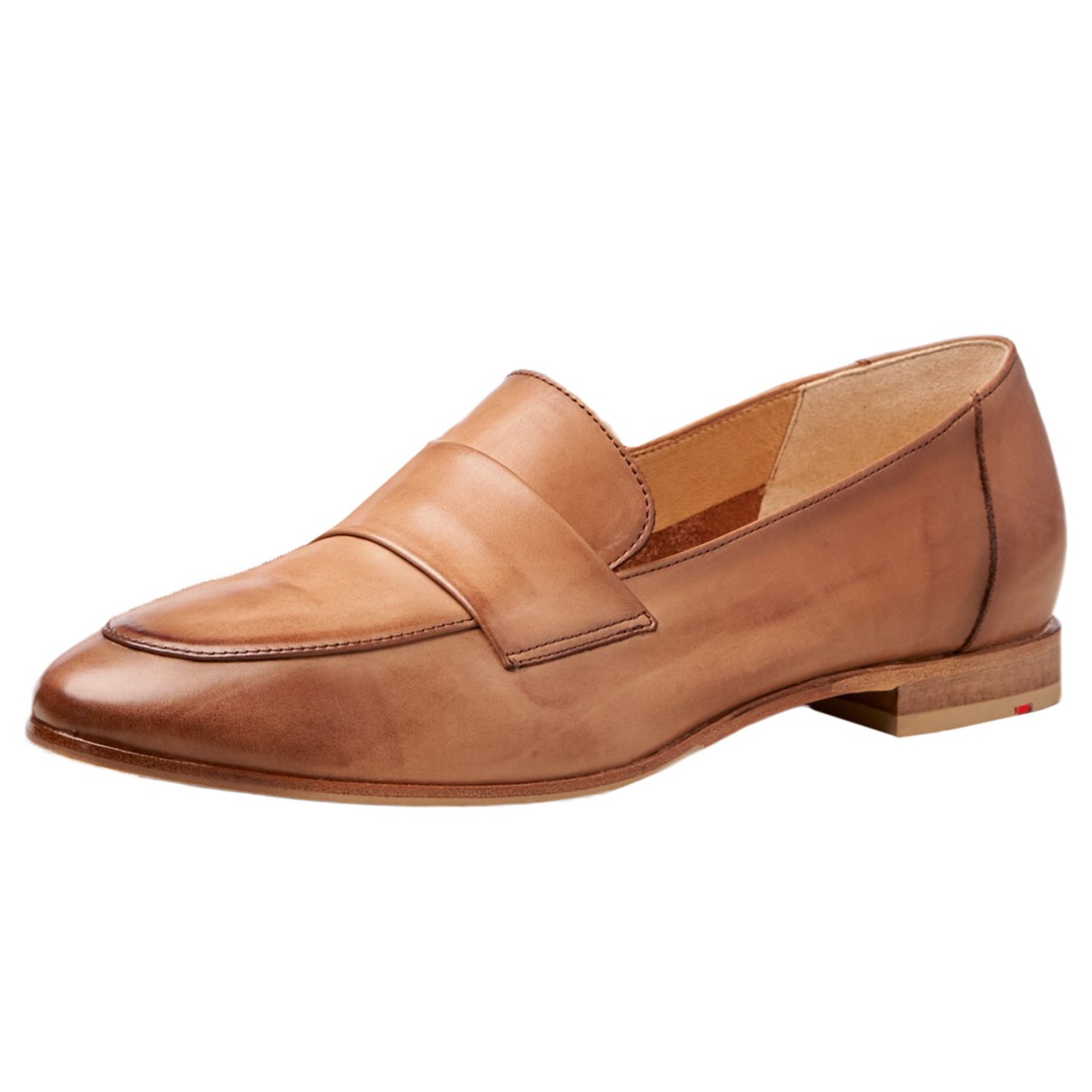 LLOYD Klassische Slipper braun Slipper