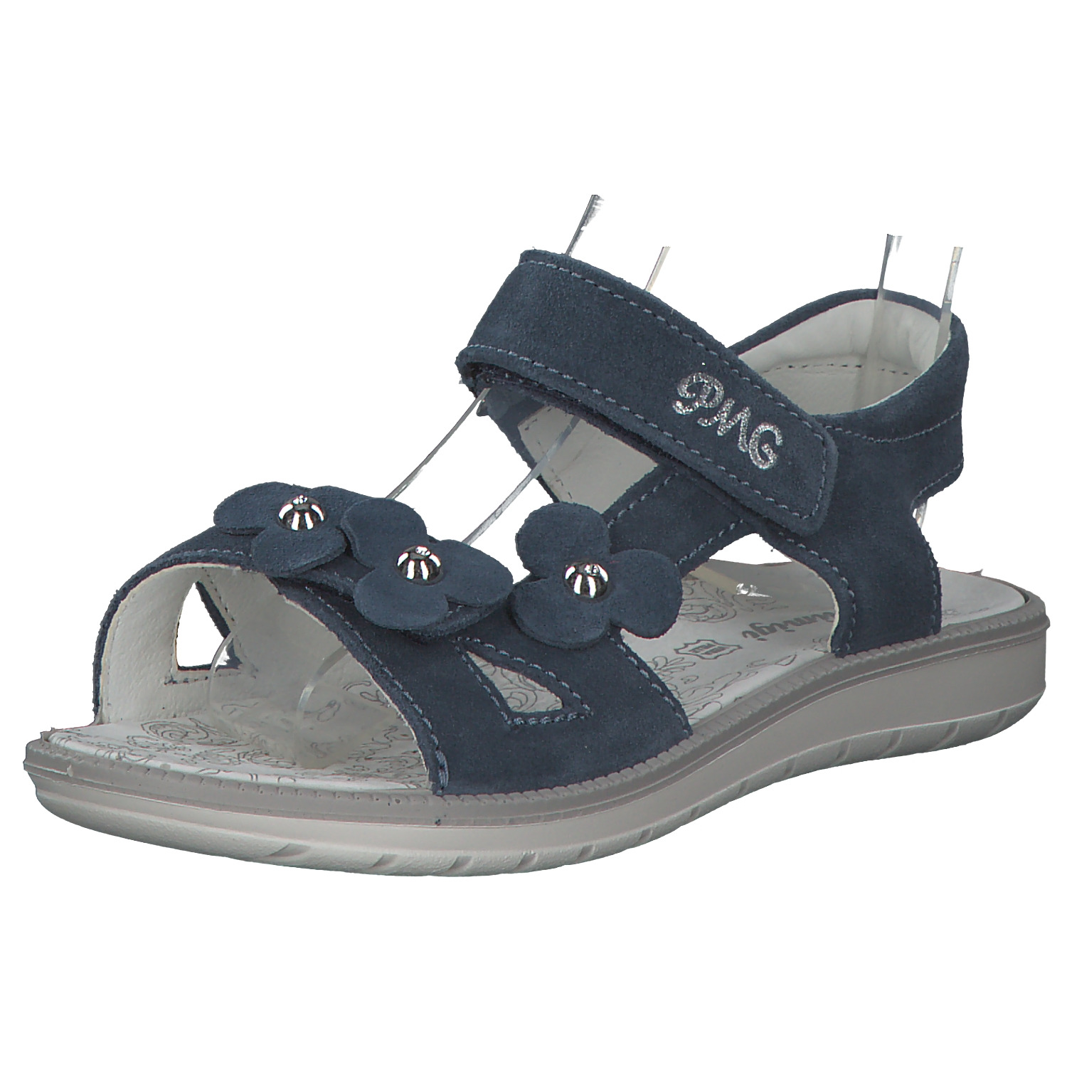 Primigi Alanis 5385, Sandalen (Kinder), Kinder, Blau (Azzurro)