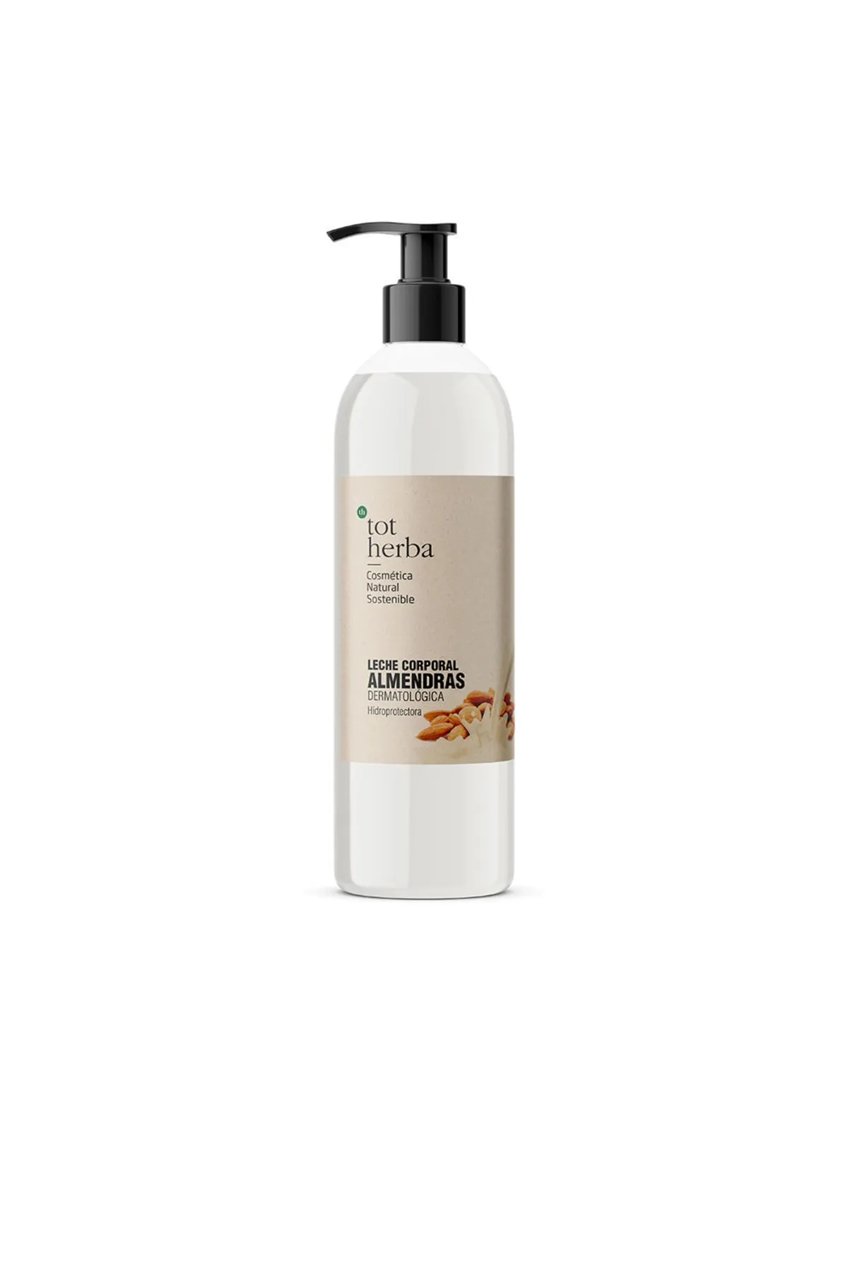Tot Herba  Leche Corporal Almendras Tot Herba 500 ml