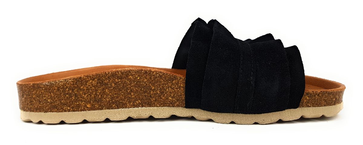 Verbenas Rocio Roda 3300620220 Schwarz Negro