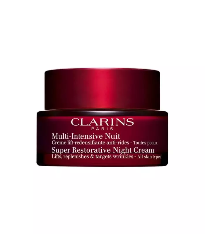 MULTI-INTENSIVE NUIT Crème lift redensifiante anti-rides toutes peaux